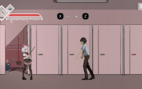 [ACT更新官中动态]シャハタ遭難の一日 V0.32c 赞助版[双端615M]