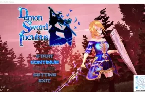 [ACT/汉化] 魔剑梦魇 Demon Sword Incubus Ver1.17b5 STEAM官方中文版 [1.5G/XN】