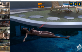 [国产SLG/汉化] 窥探与戏弄 v0.6 PC+安卓官方中文正式版 [6.1G/XN】