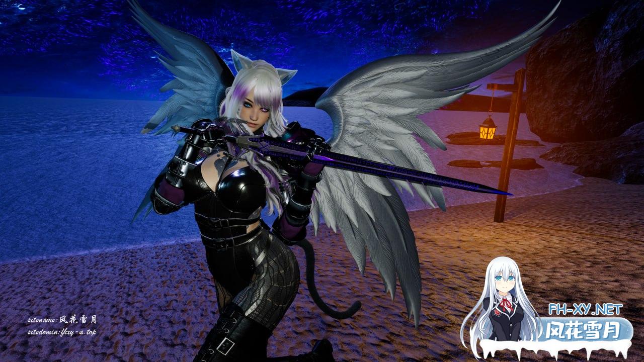 [SLG/PC/安卓]宁静岛   #Serenity Ch. 2 v0.4 中文汉化版[4G]