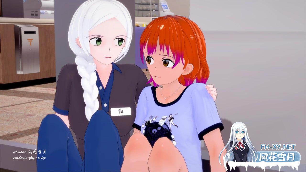 [SLG/PC/安卓]心变了   #Change of Hearts v0.4.5 AI汉化版[2G]