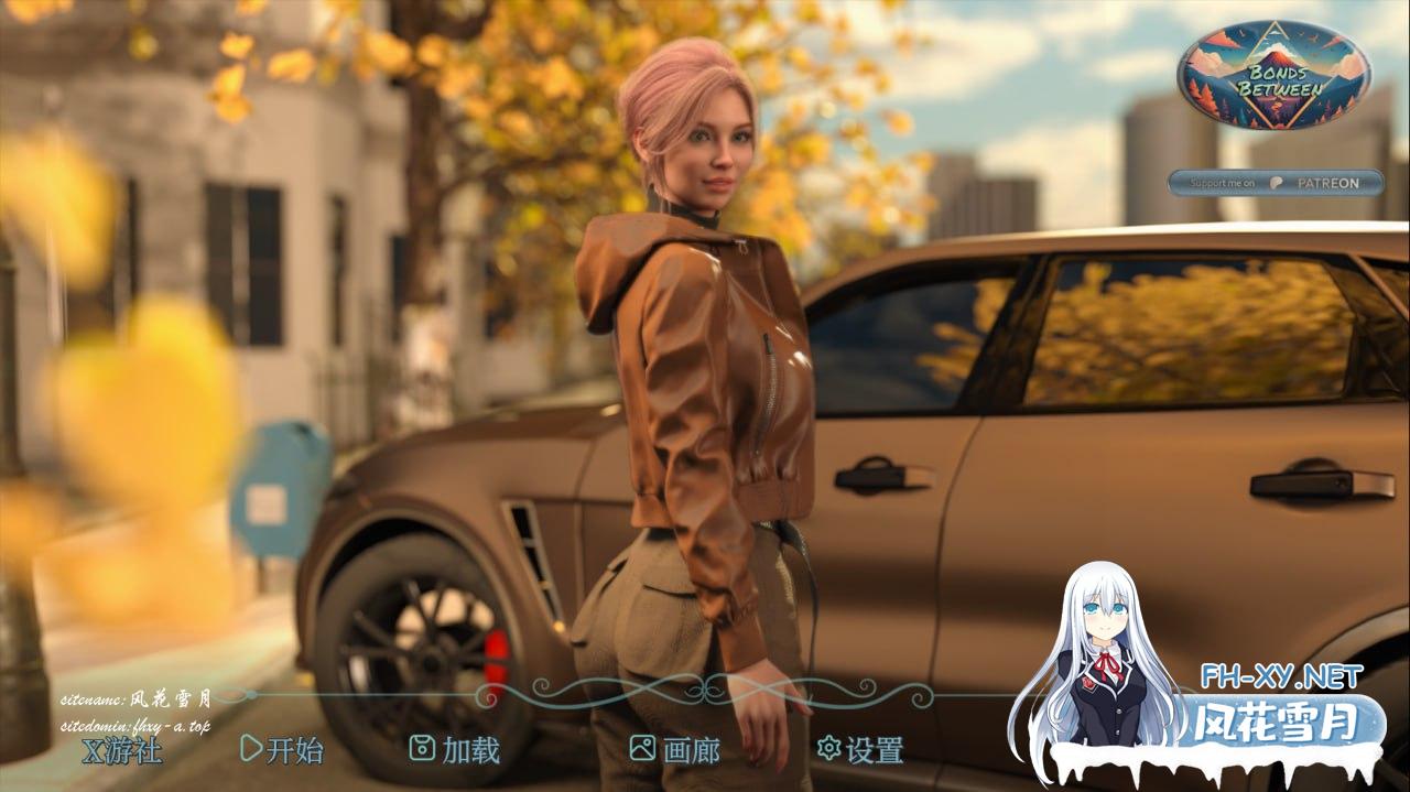 [SLG/PC/安卓]羁绊之间   #Bonds Between  v0.2 AI汉化版[4G]