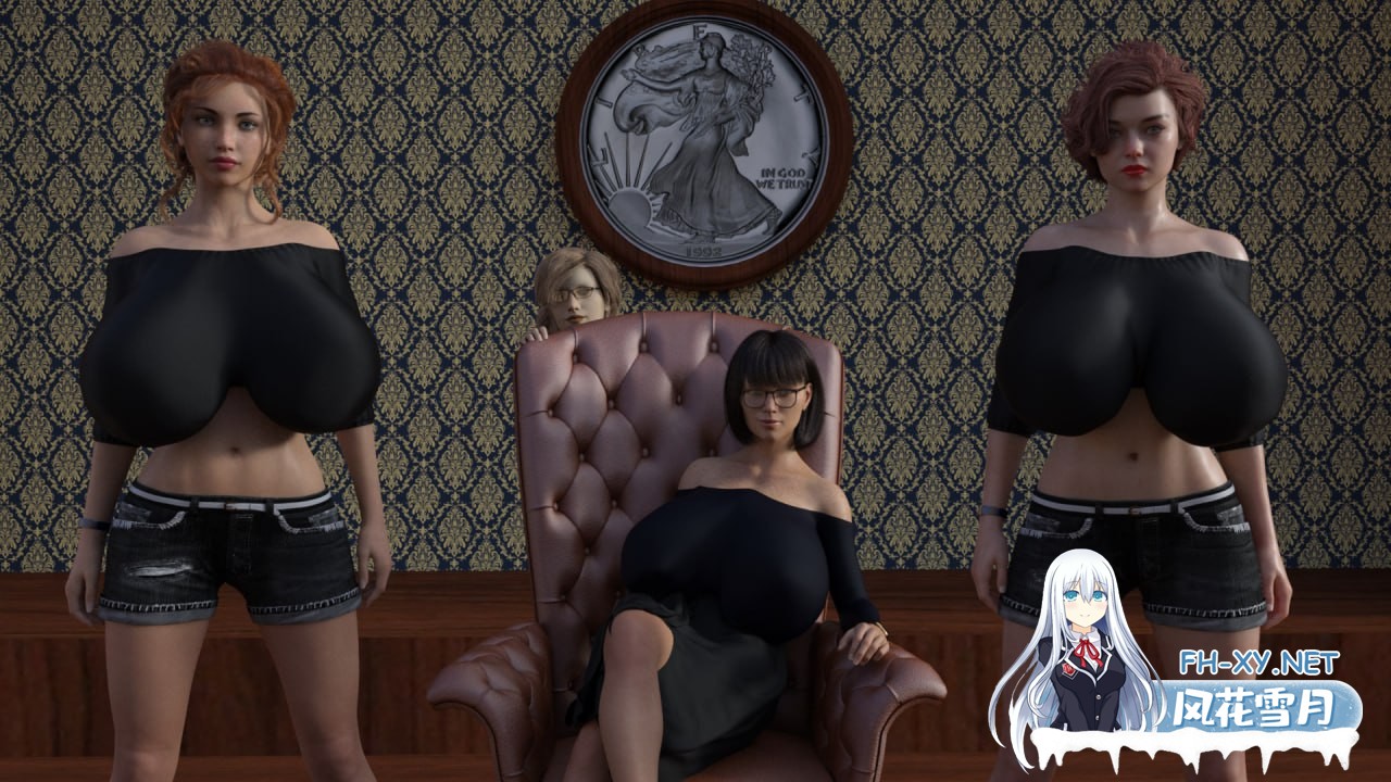 [SLG]一不做二不休   In for a Penny  v0.68 AI汉化版[6G]