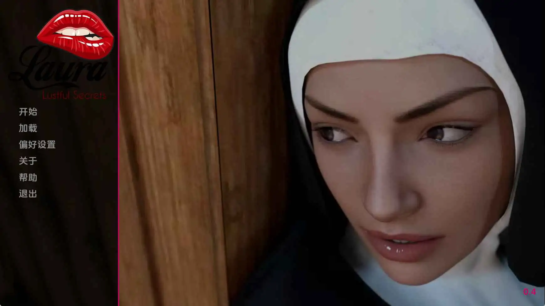 【欧美/SLG/沙盒/更新】劳拉：好色的秘密Ch.2v0.4 AI汉化版【PC+安卓/7.21G】