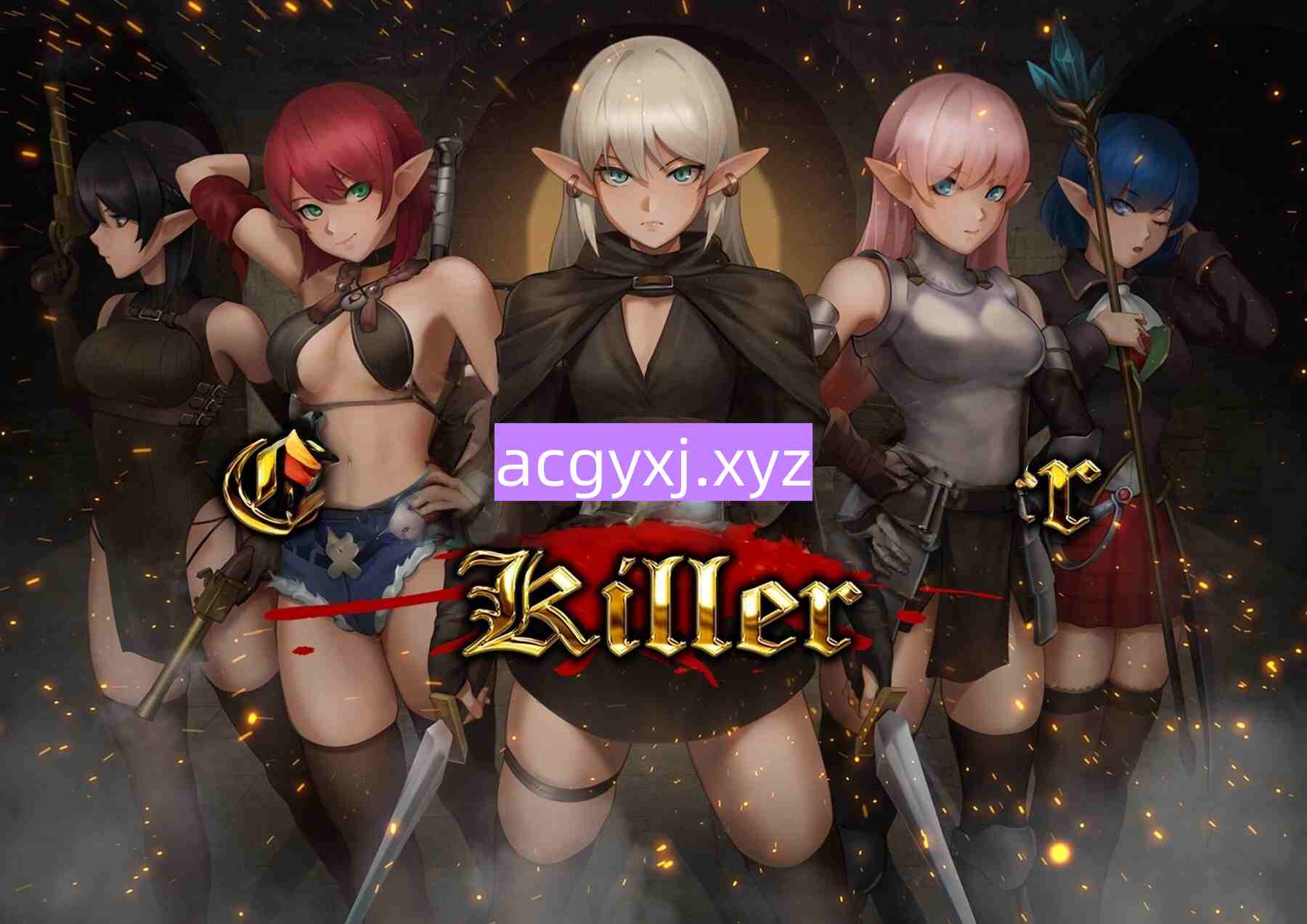更新[爆款ACT/复仇] 变装杀手 Crossdresser Killer v1.0.2 官方中文步兵版 [1.30G]