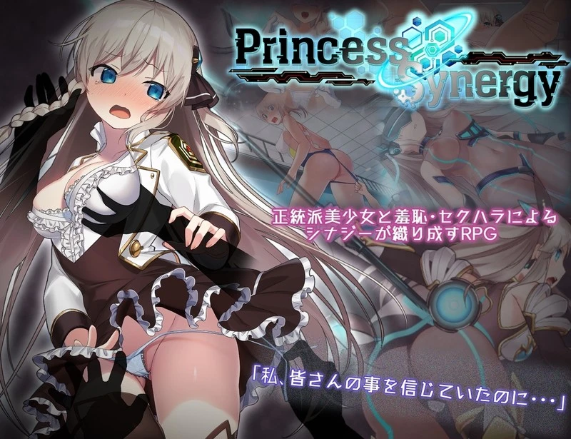 更新[探索RPG/战斗H/动态] 公主协同效应 プリンセスシナジー Princess Synergy v1.0.19 AI汉化版 正式版+全回想存档 [2.70G]
