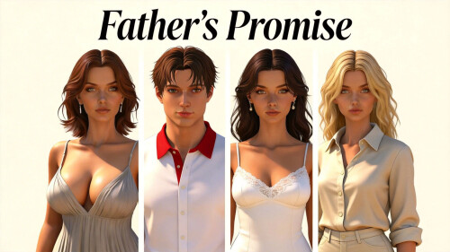【欧美/SLG/动态】父亲的承诺 A father promise v0.1AI汉化【PC+安卓/1.49G】